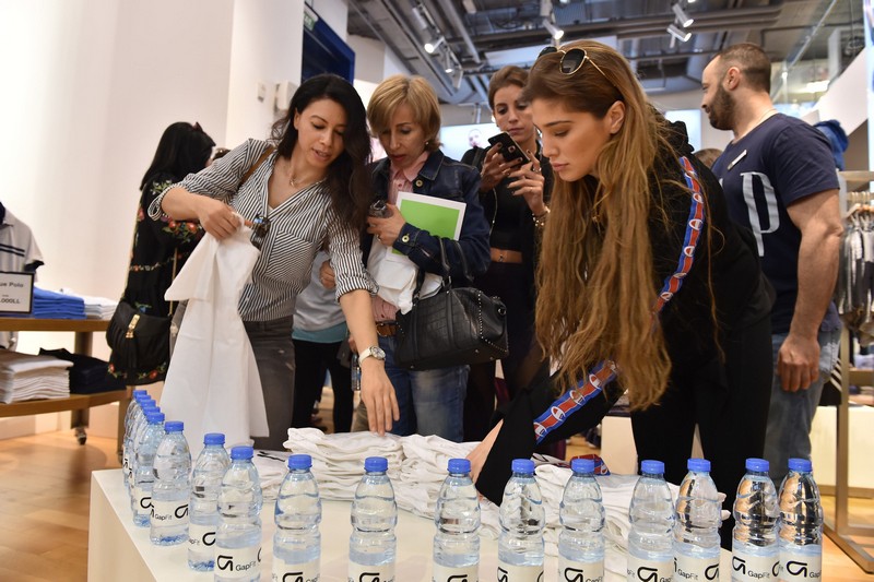 GapFit Launches in Lebanon